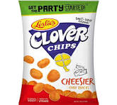 Clover Chips Cheese
